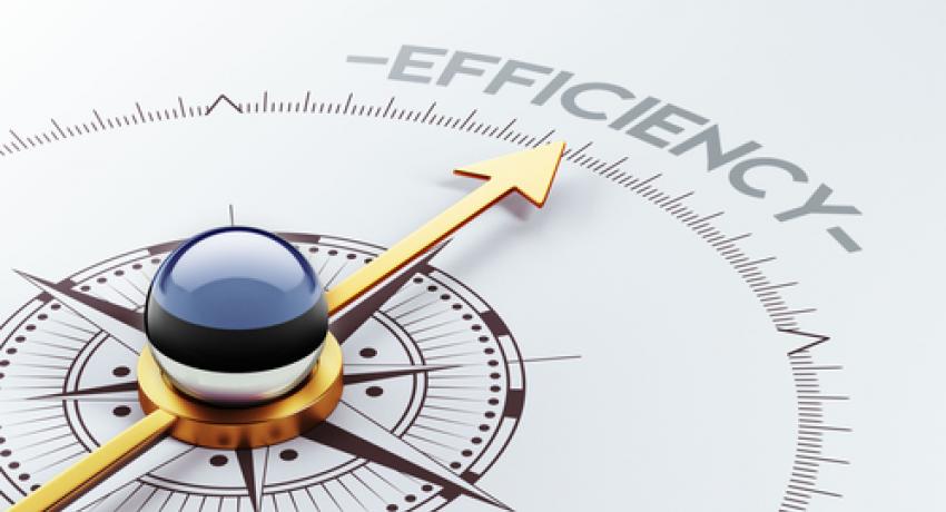 Whole Company Efficiency