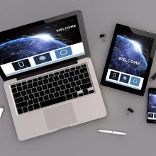 B2B website